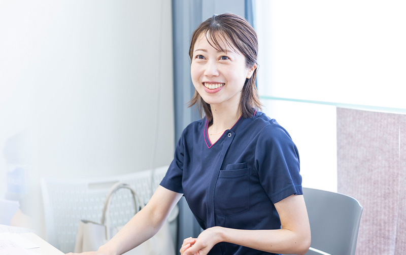 利用者の声