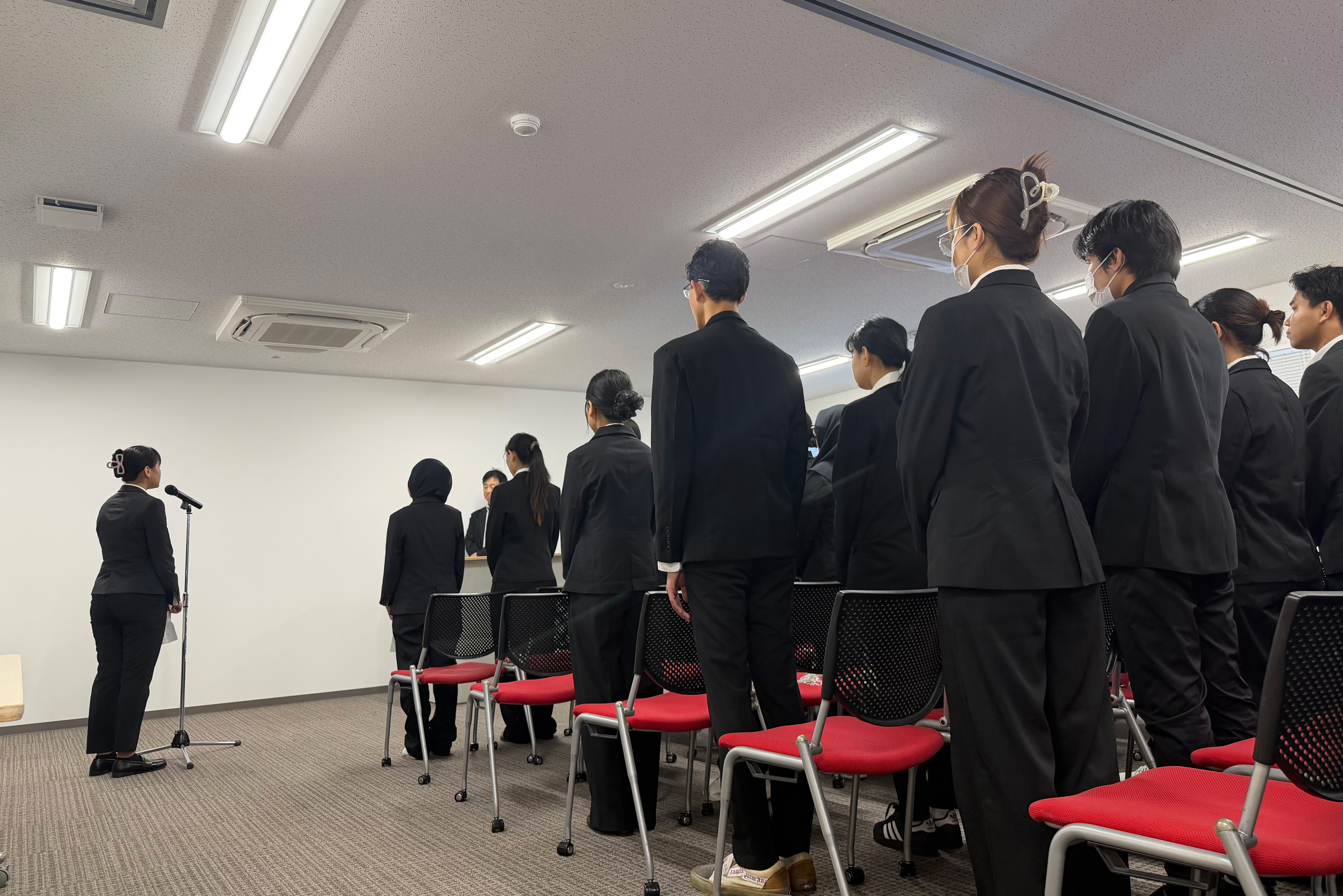 誓いの言葉