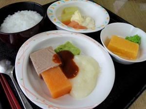 肉じゃが(ソフト食)